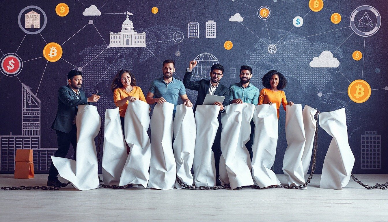 Breaking Down Barriers: RWA Platforms Face Compliance Crisis Breaking Down Barriers: RWA Platforms Face Compliance Crisis