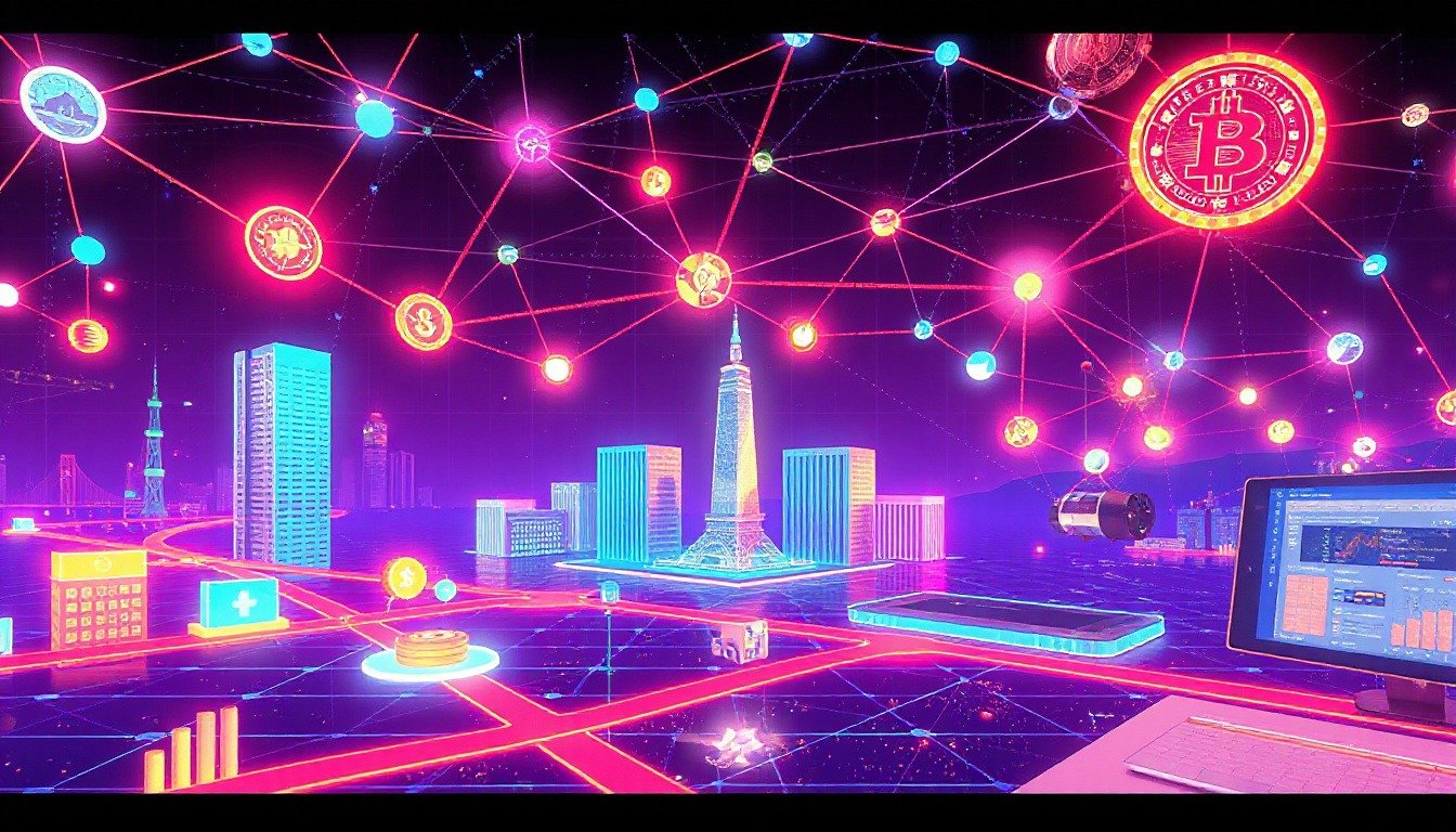 Canton Network: Revolutionizing RWA Tokenization in 2026 Canton Network: Revolutionizing RWA Tokenization in 2026