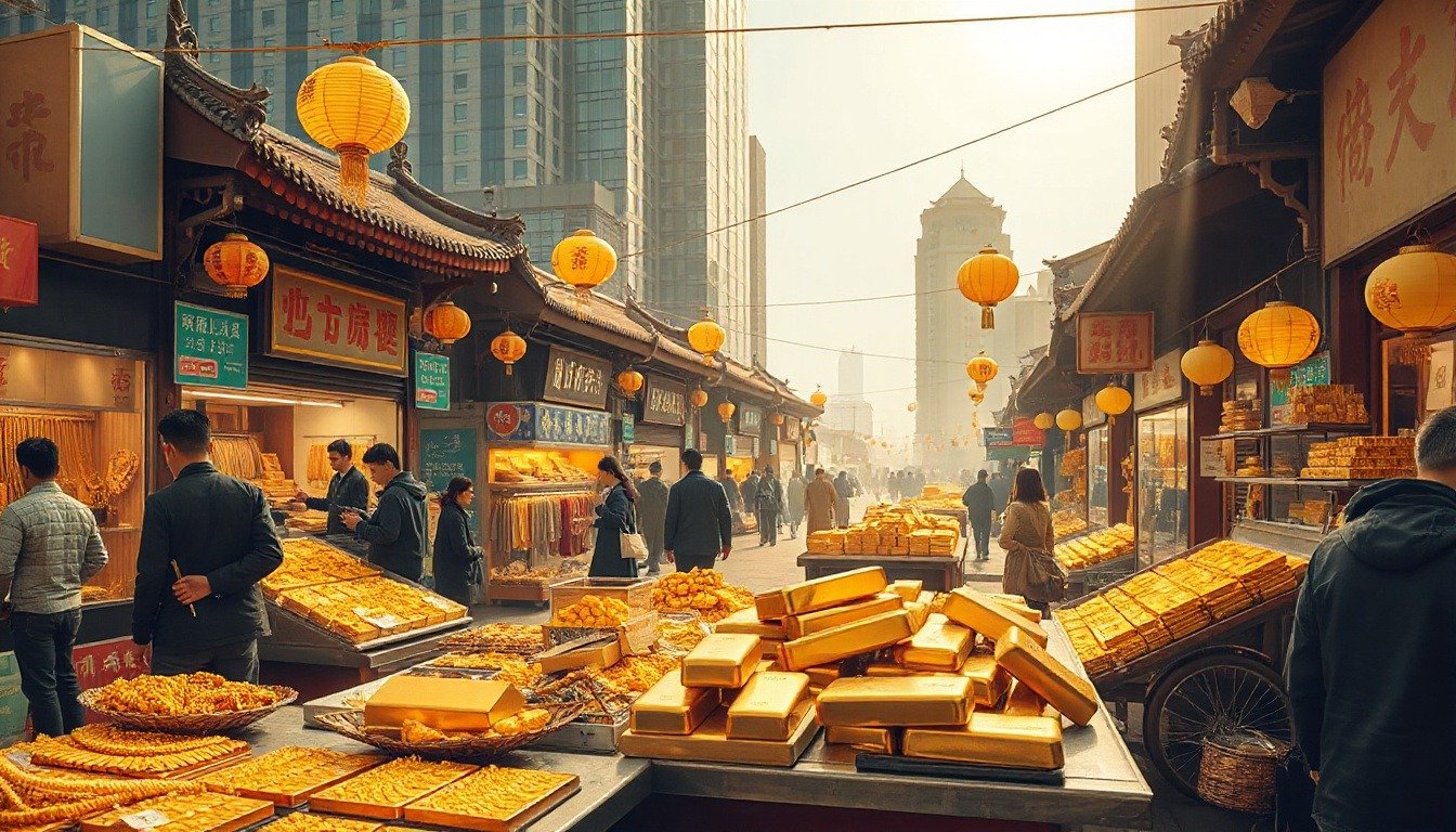 China's Gold VAT Reform Promises Market Clarity and Oversight