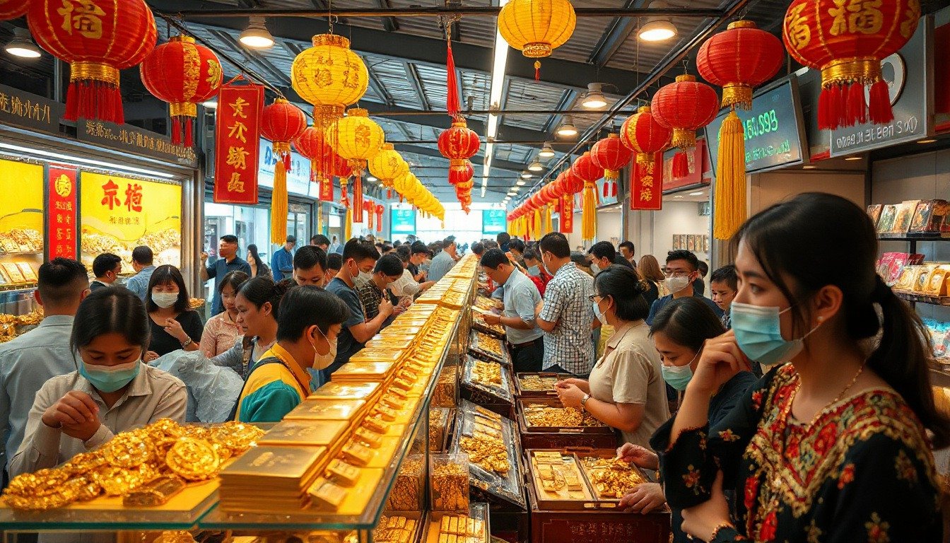 China's New VAT Policy: Impacting Gold Demand and Prices