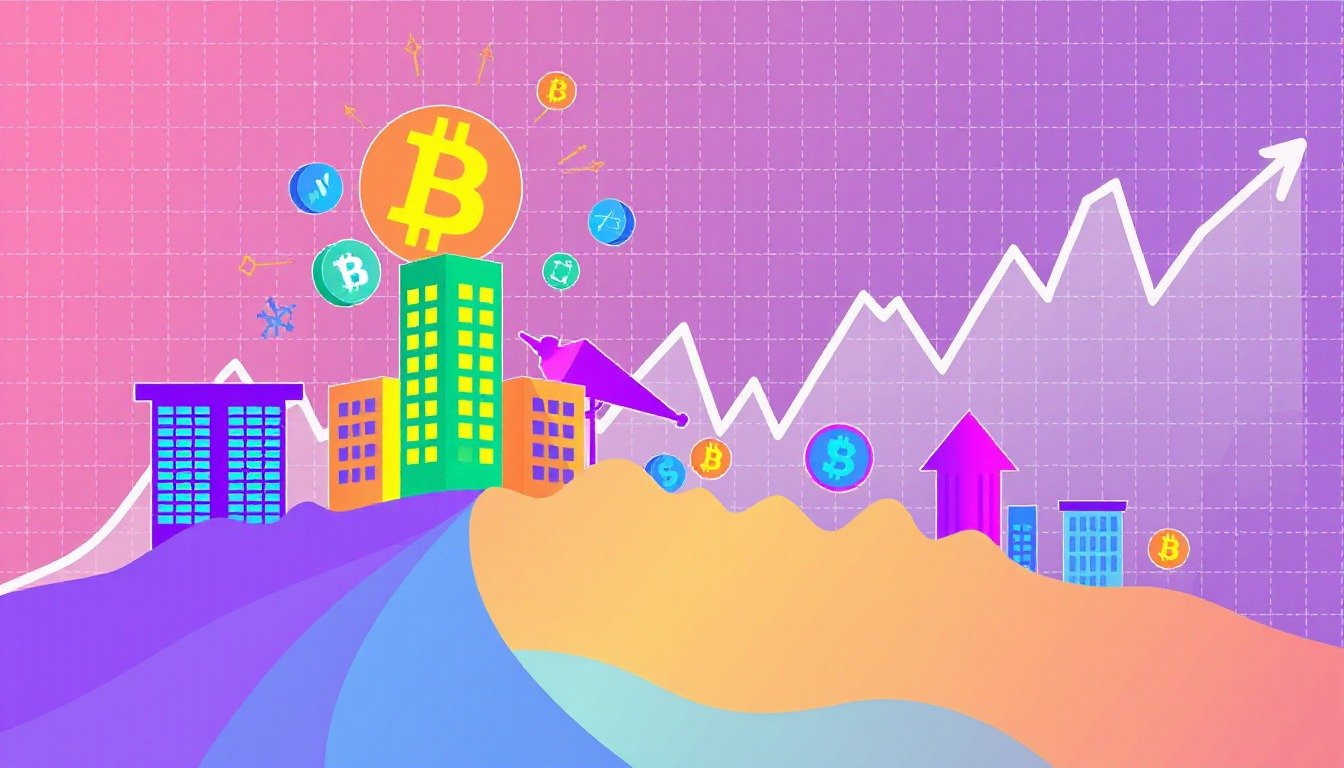 Crypto Market Shifts: RWAs and NFTs Surge Amid BTC Dip