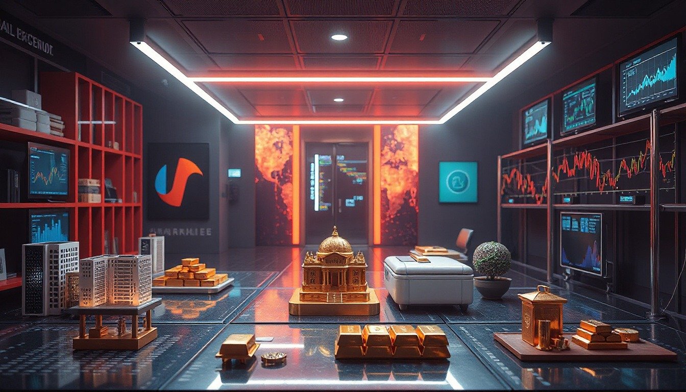 Datavault AI Ventures into Real-World Assets: Major Licensing Moves Datavault AI Ventures into Real-World Assets: Major Licensing Moves