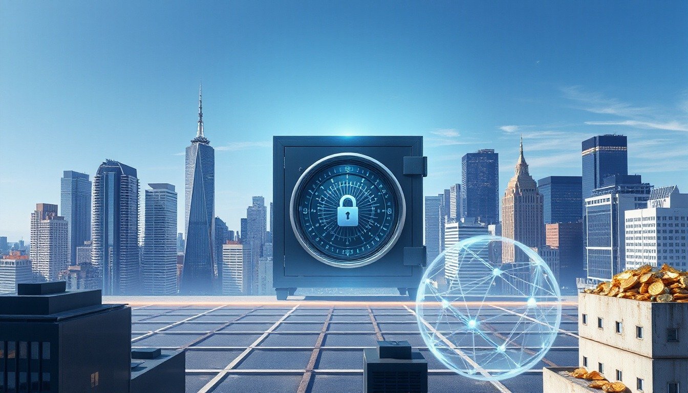 Datavault AI's $8M Deal Signals Innovation in Real-World Assets Datavault AI's $8M Deal Signals Innovation in Real-World Assets