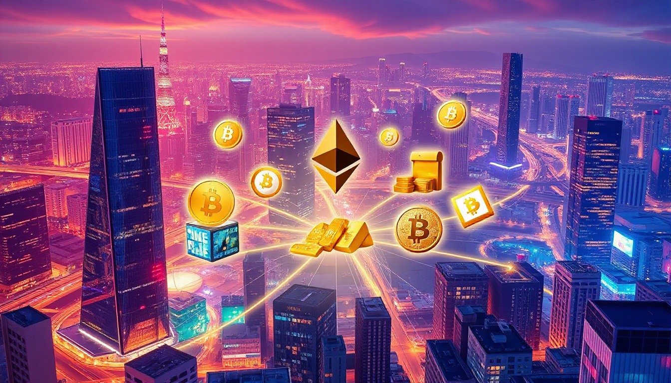 Ethereum Dominates Real World Assets Tokenization Landscape