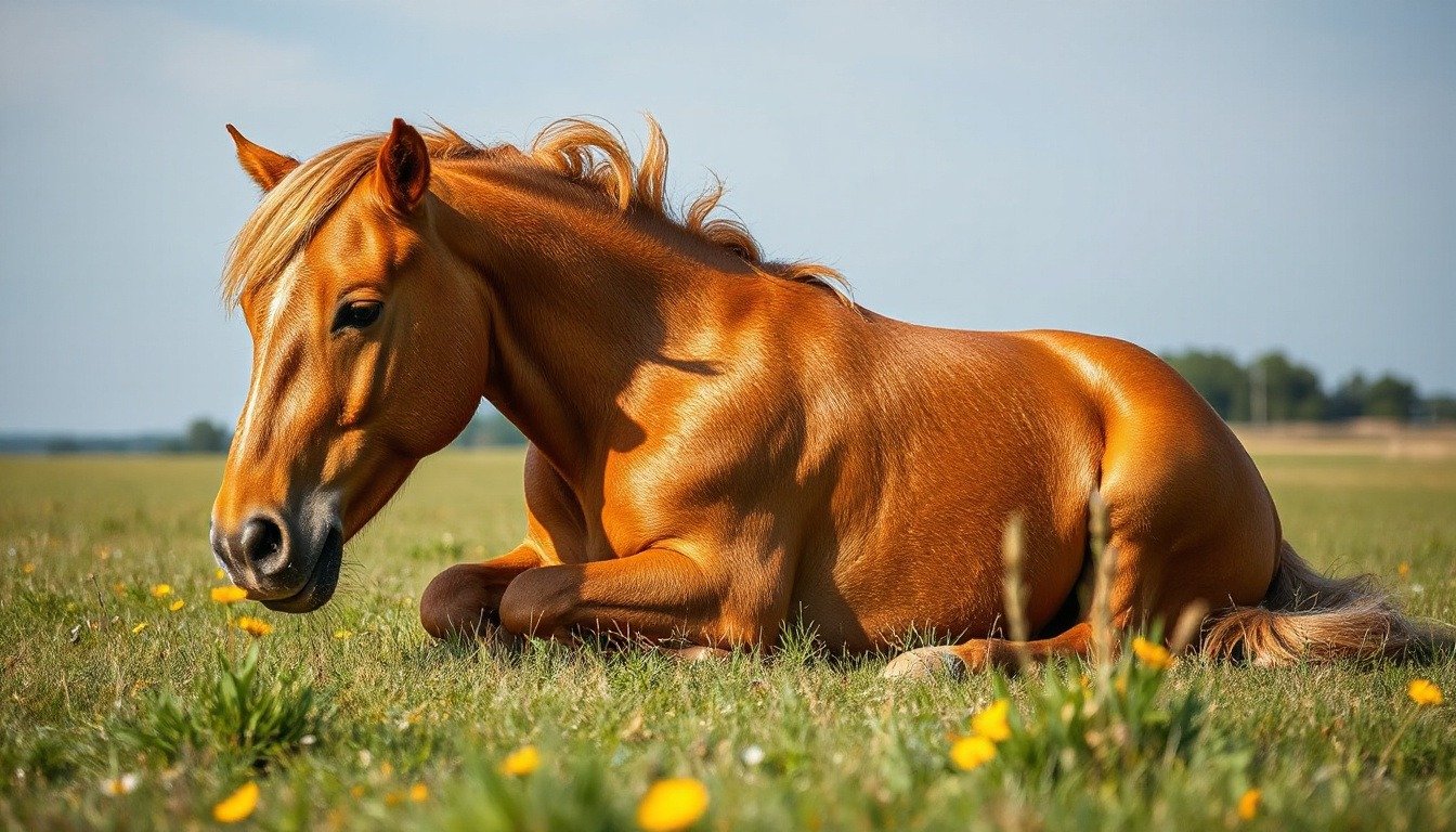 Farewell to Touch Gold: Belmont Star Euthanized at 31
