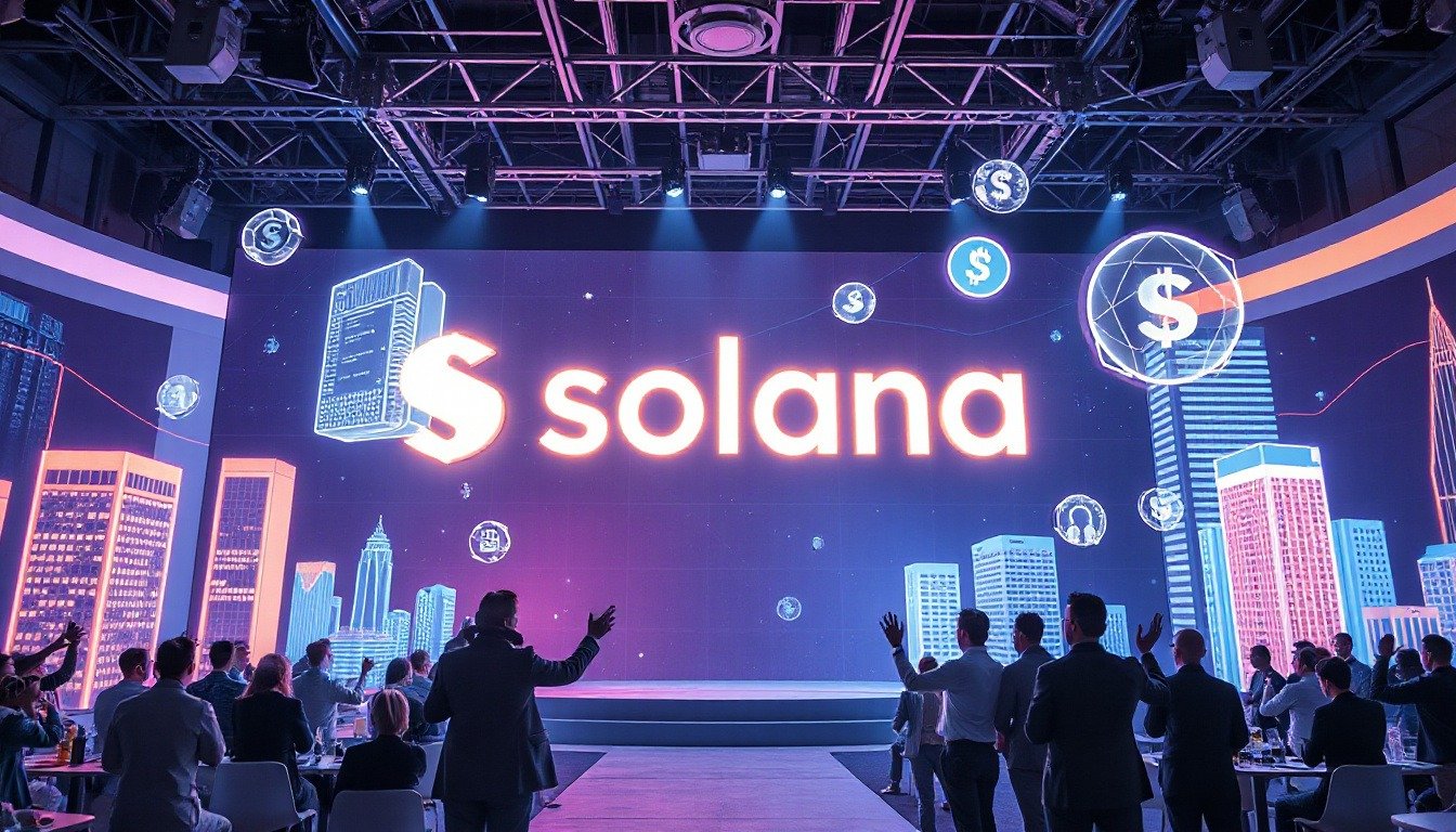 Figure Launches $YLDS on Solana: A Game-Changer for RWA