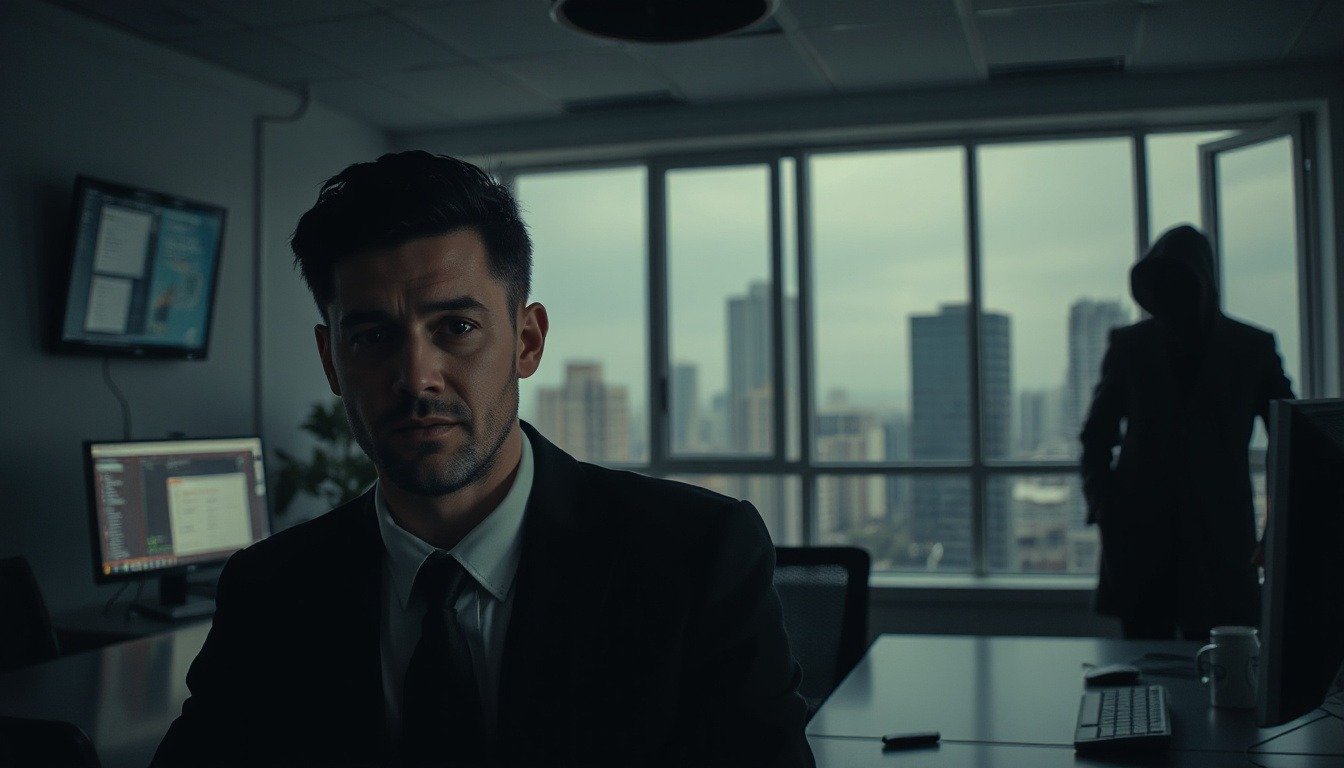 Fugitive Turned Security Manager: Shocking Murder Revelation