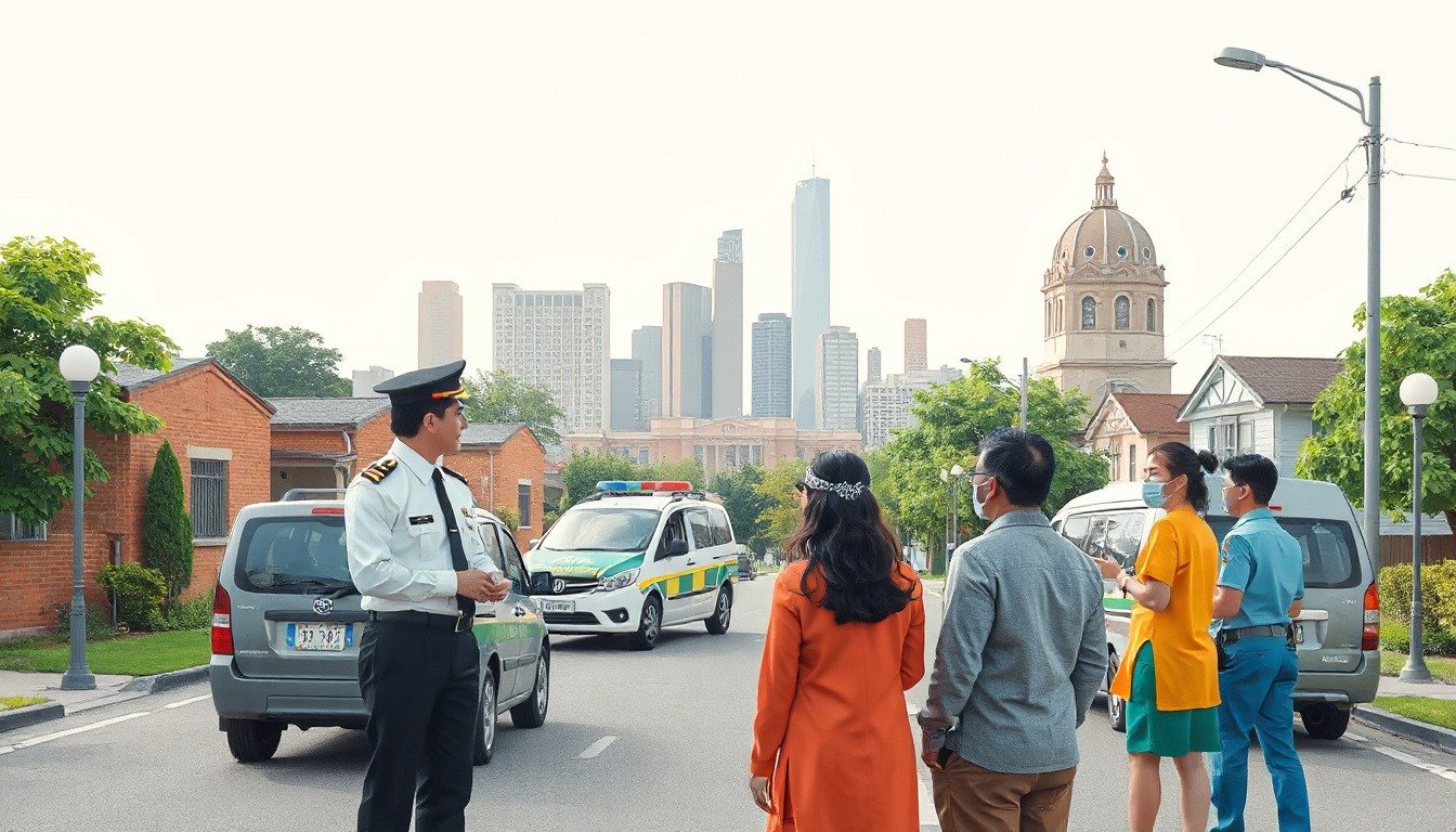 Ghaziabad DM Enforces Polite Security Standards for RWAs Ghaziabad DM Enforces Polite Security Standards for RWAs