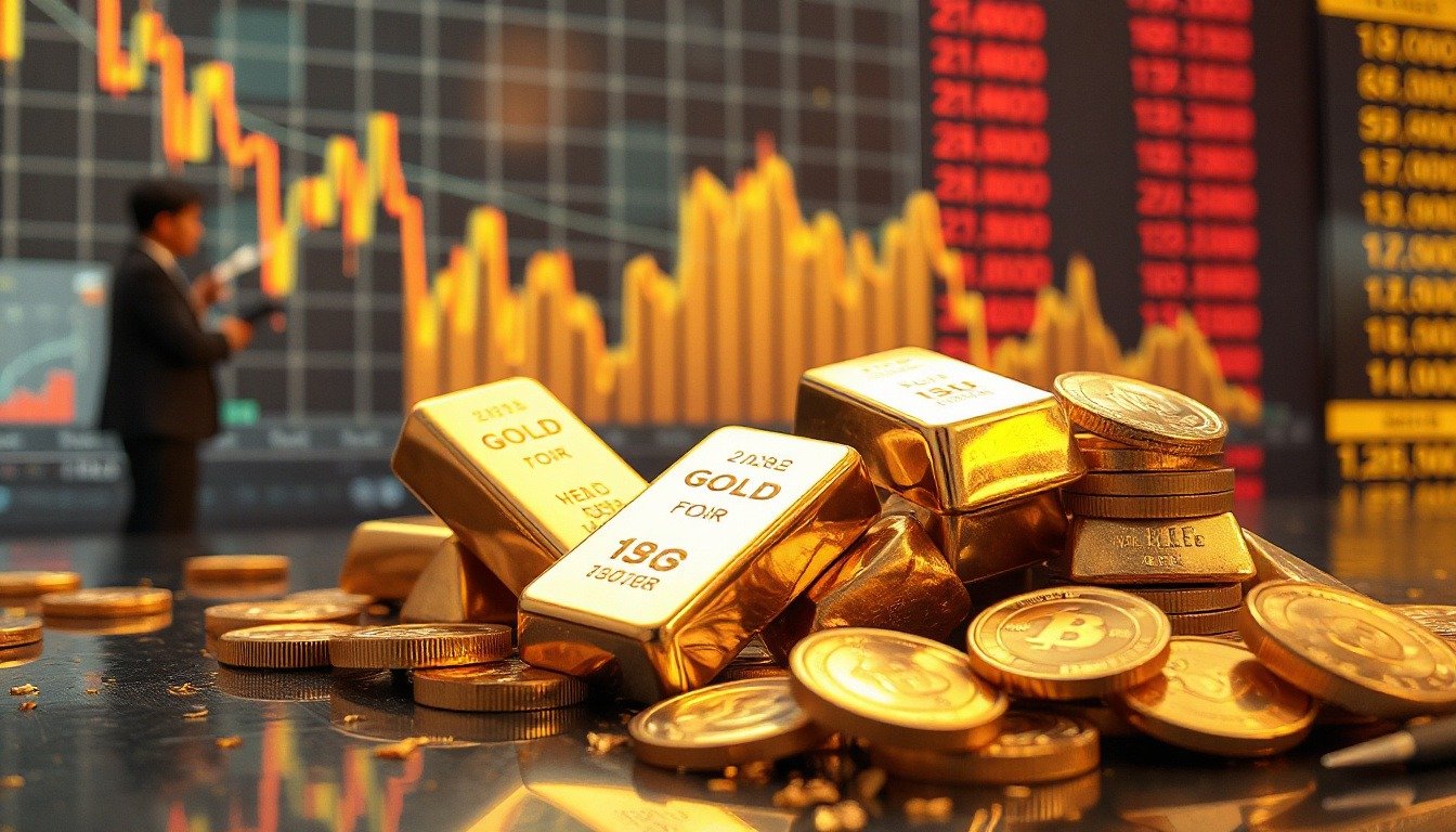 Gold and Silver Prices Dip: Is the Bullion Rally Over?