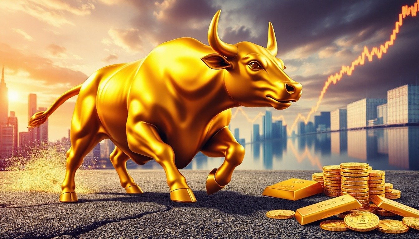 Gold Bull Run Expected to Last Until 2026, Traders Say