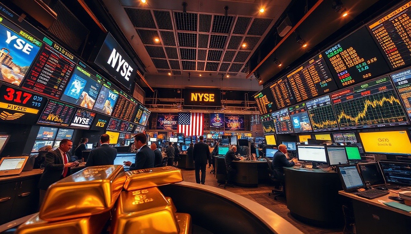 Gold Futures Trading: Key Insights & Market Trends