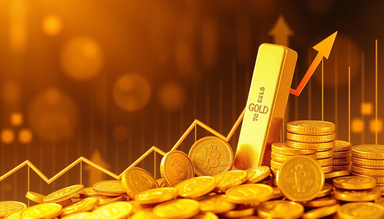 Gold Market Surge: Key Trends and Price Movements Unveiled Gold Market Surge: Key Trends and Price Movements Unveiled