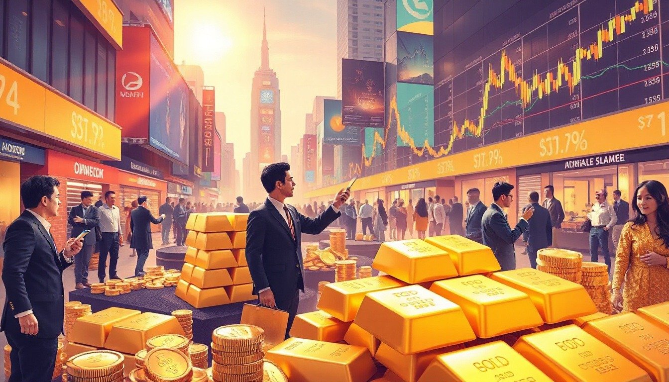Gold Market Surge: What You Need to Know Before Investing