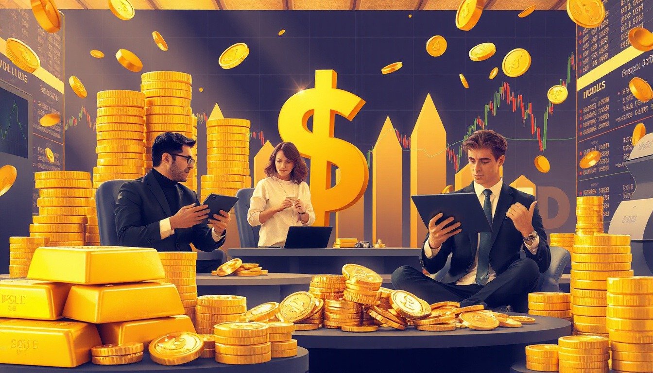 Gold Market Update: Prices Slip Amid Dollar Strength