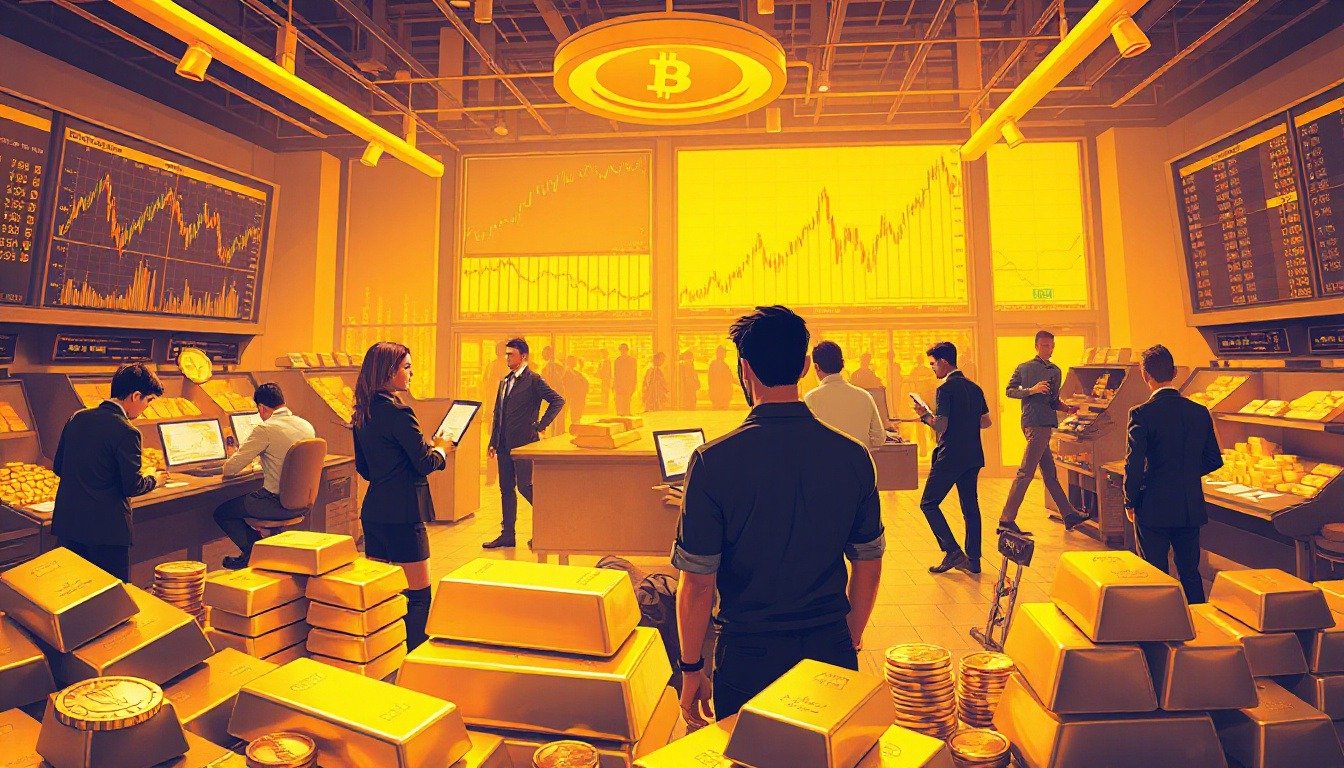 Gold Market Update: Strong Demand Despite Recent Pullback