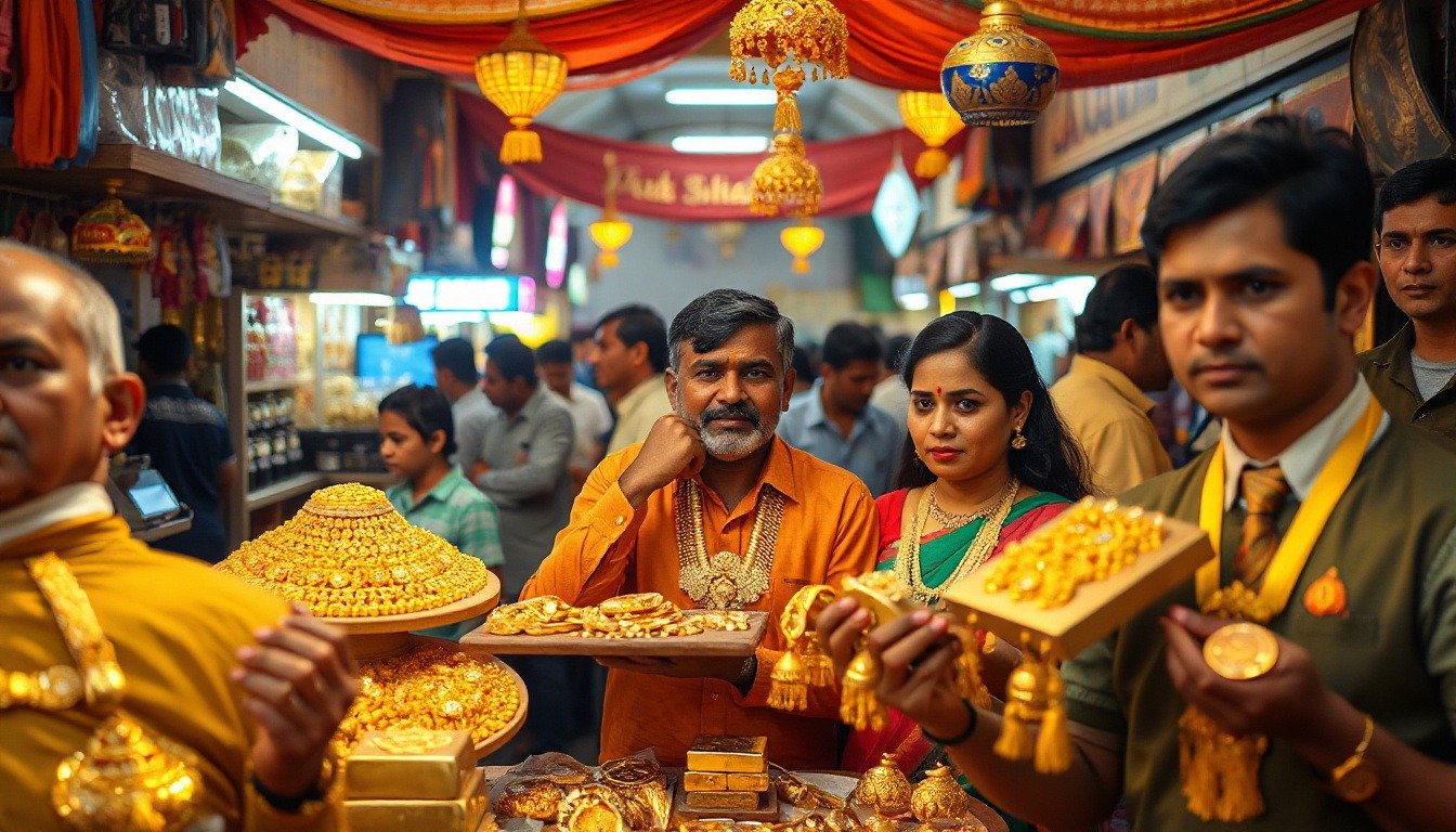 Gold Price Volatility: Bangladesh Jewellers Slash Rates Again