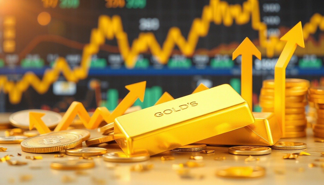 Gold Prices Decline Amid Diminishing Rate Cut Hopes Gold Prices Decline Amid Diminishing Rate Cut Hopes