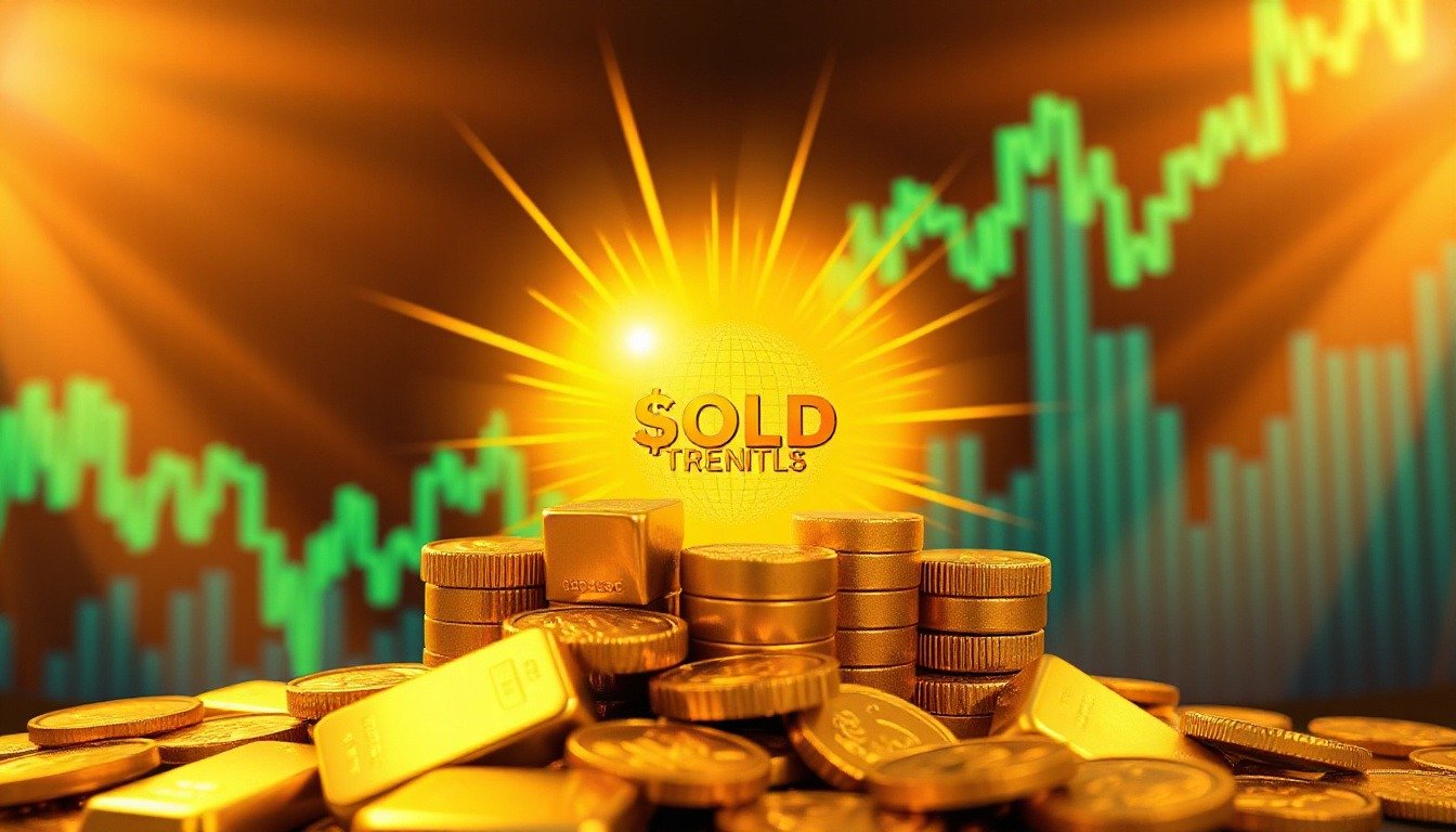 Gold Prices Defy Dollar Strength, Surging to $3,980
