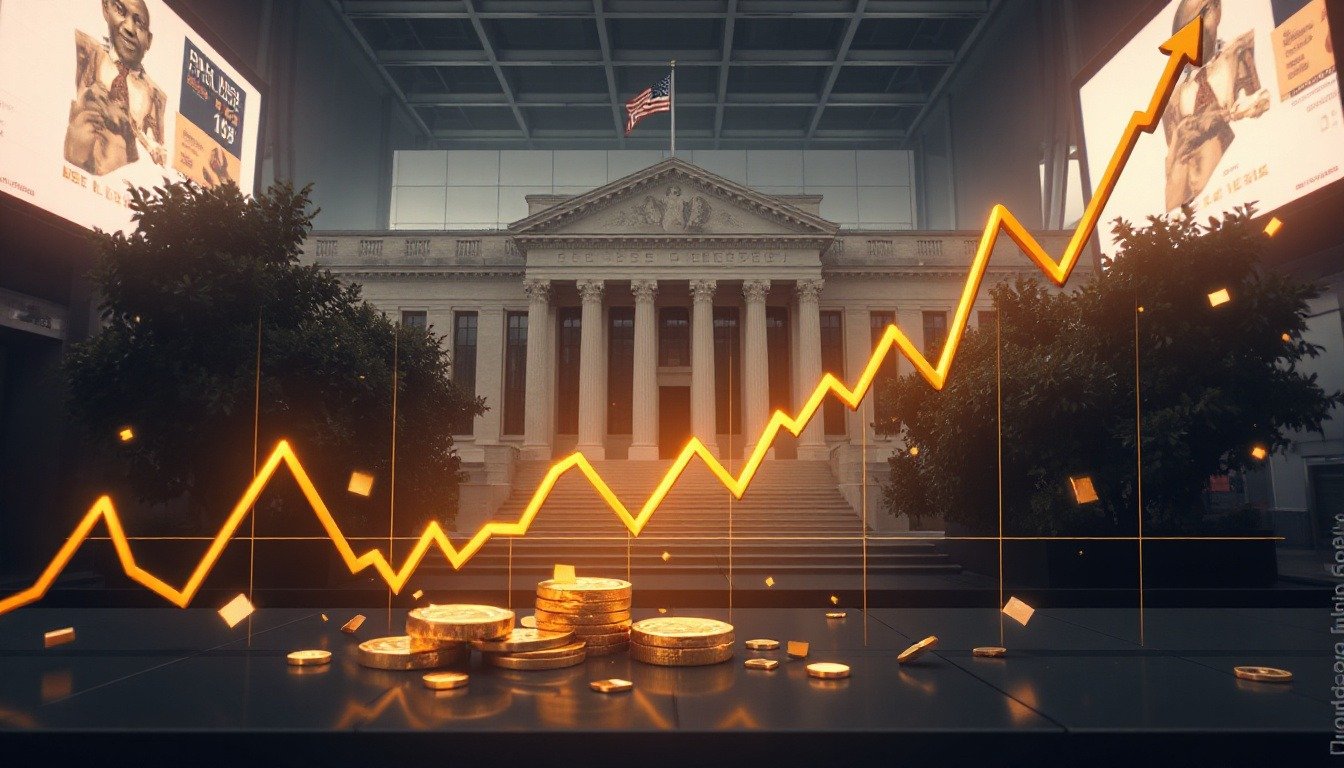 Gold Prices Drop Amid Fed Rate Cut Uncertainty: Latest Update