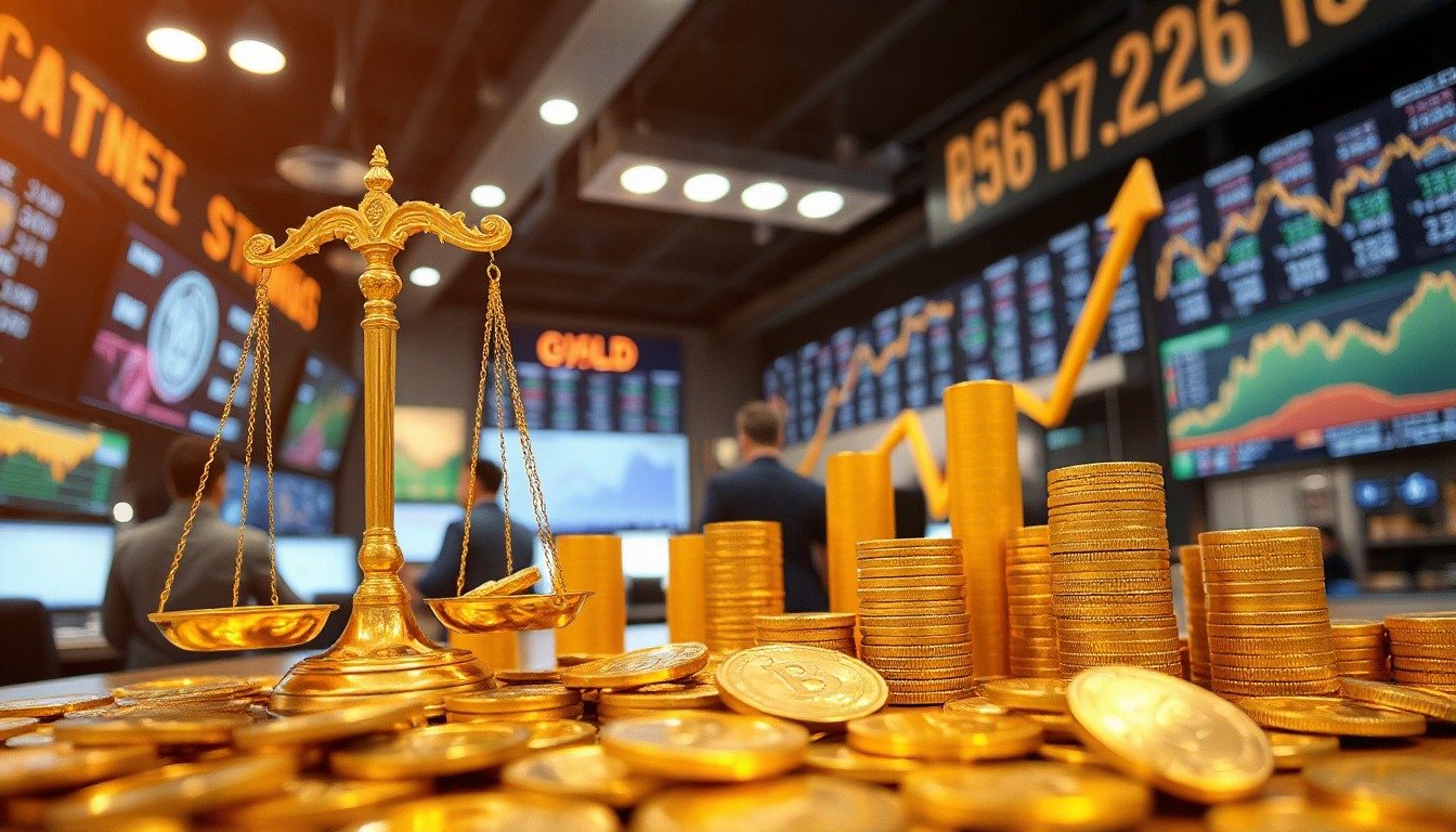 Gold Prices: Key Predictions and Market Outlook Ahead