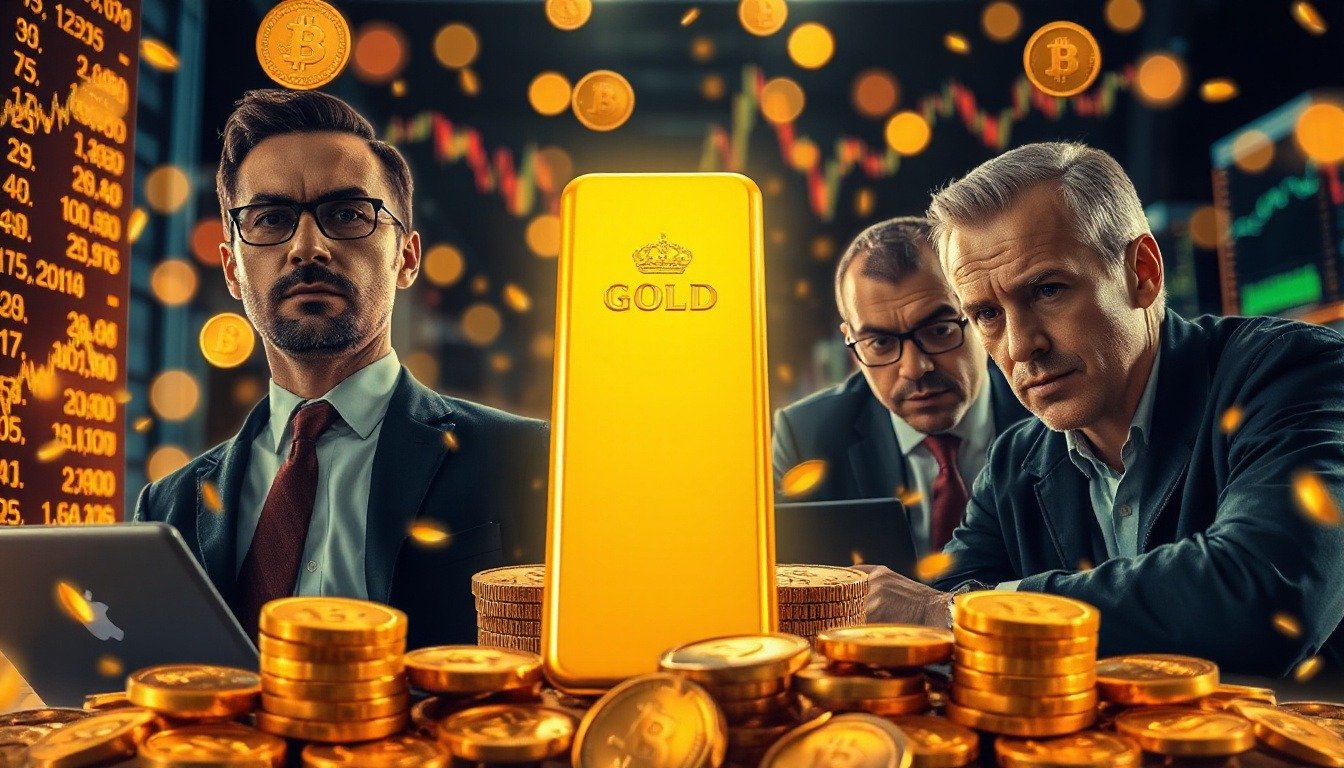 Gold Prices Soar: Sell Now or Hold for More?