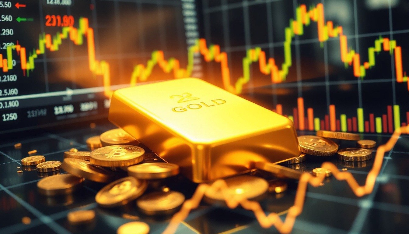 Gold Prices Steady Amid Market Volatility: Future Outlook