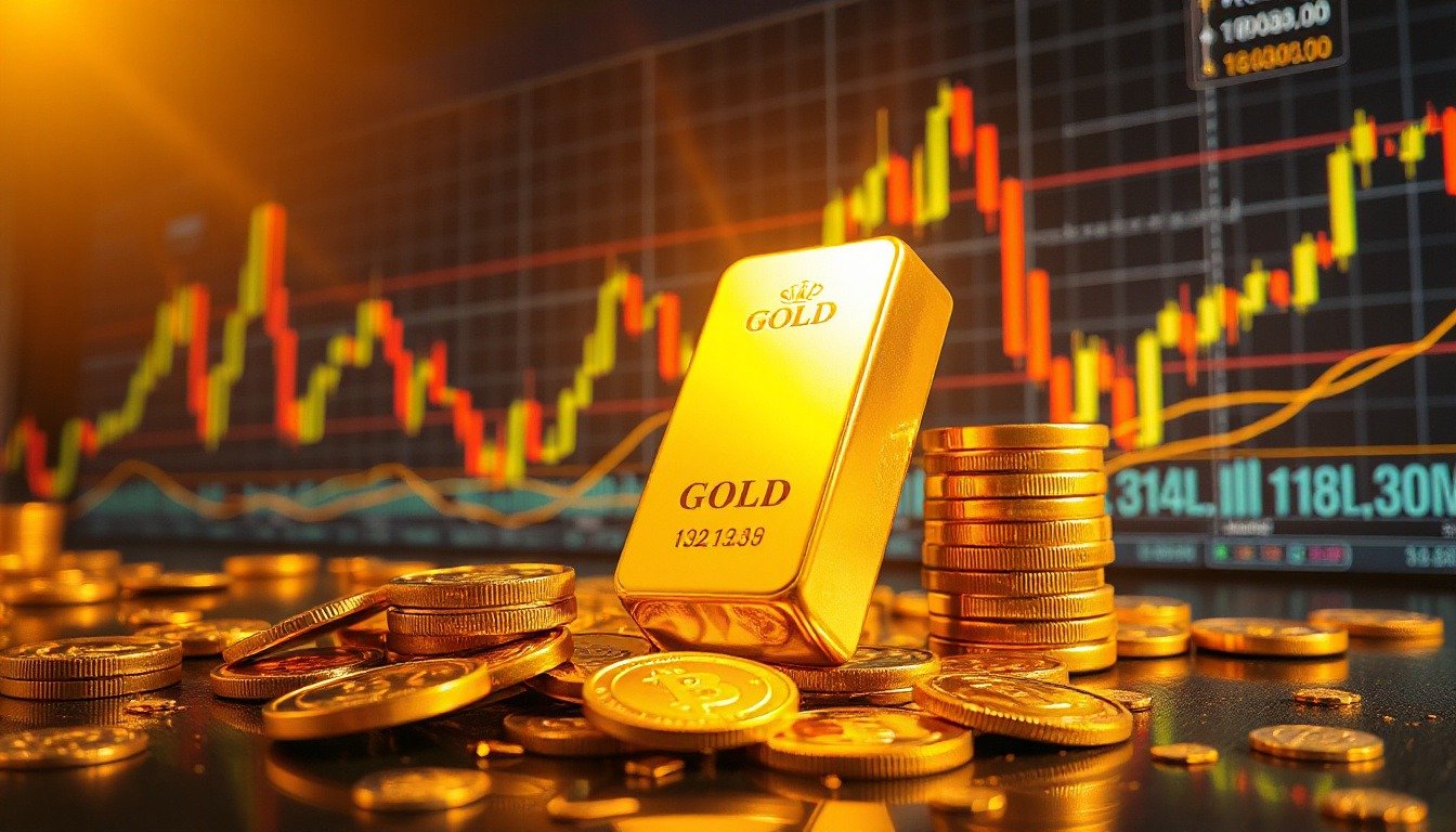 Gold Prices Surge ₹2,000: Key Insights and Trading Tips!