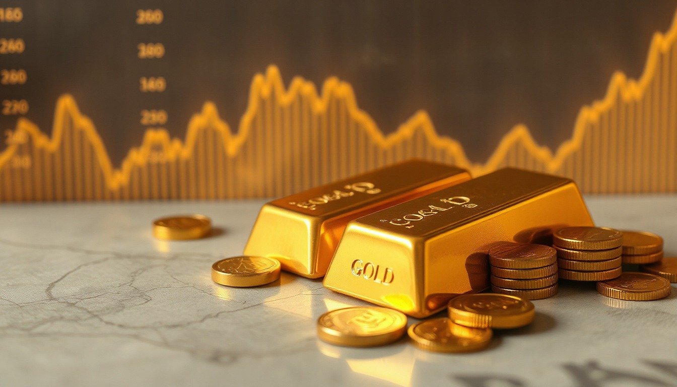 Gold Prices Surge on Weak US Job Data; Rate Cut Speculation Rises