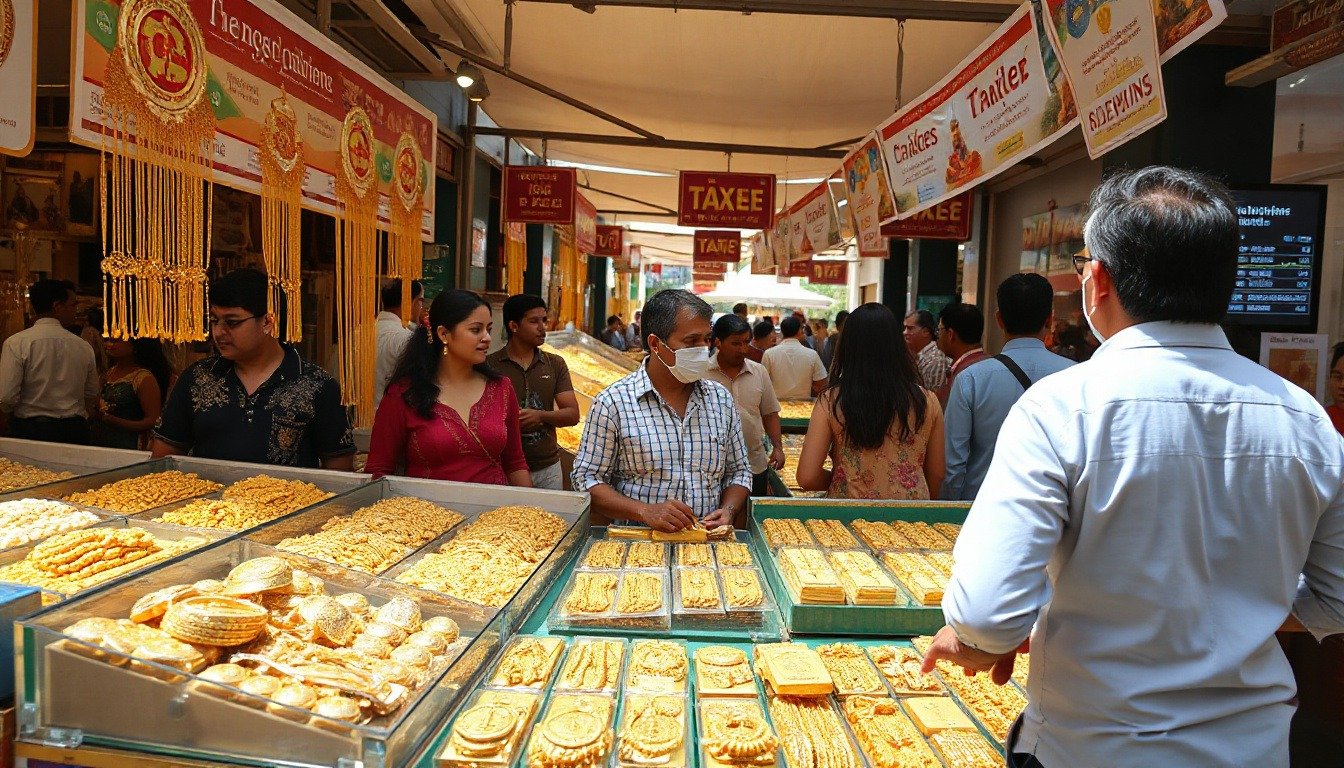 Gold Purchases Below IDR 10M Tax-Free: New Regulations Ahead