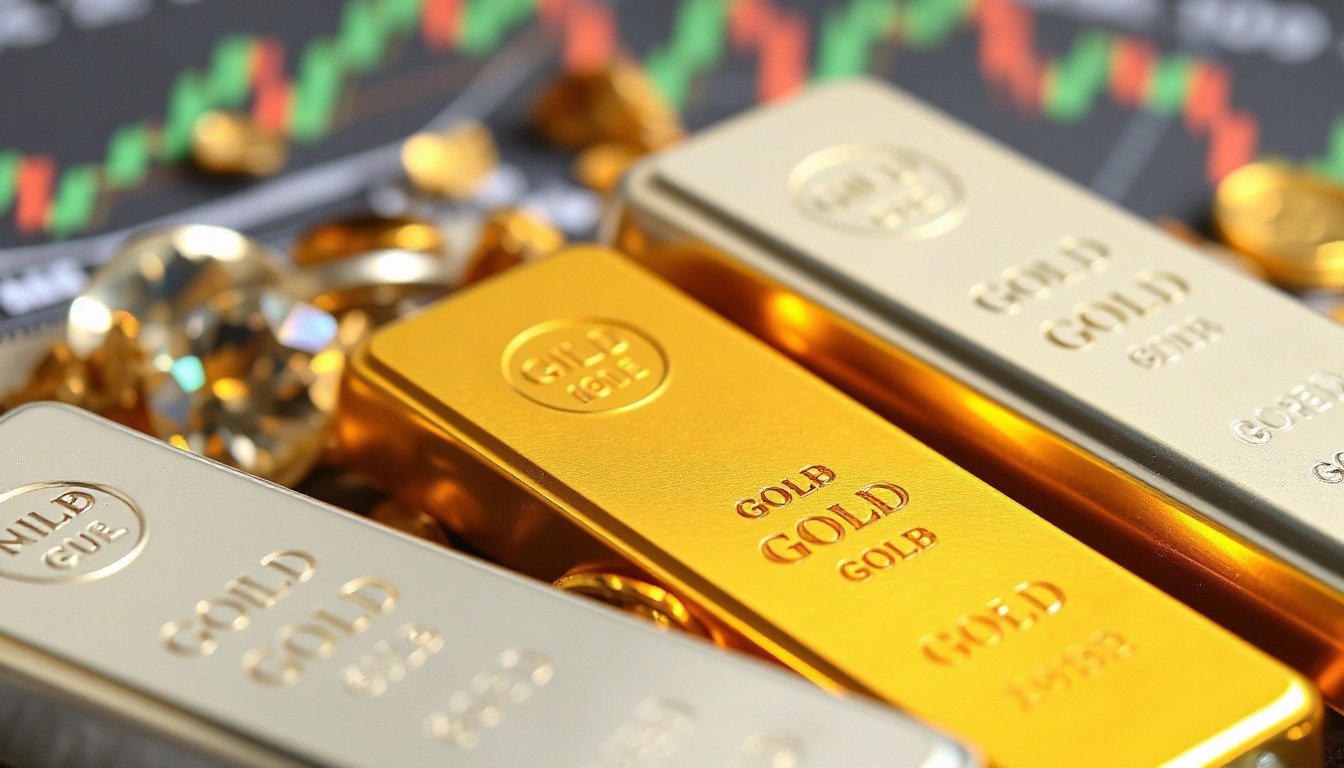 Gold Rates Dip Slightly as Silver Surges: 15 Nov Update