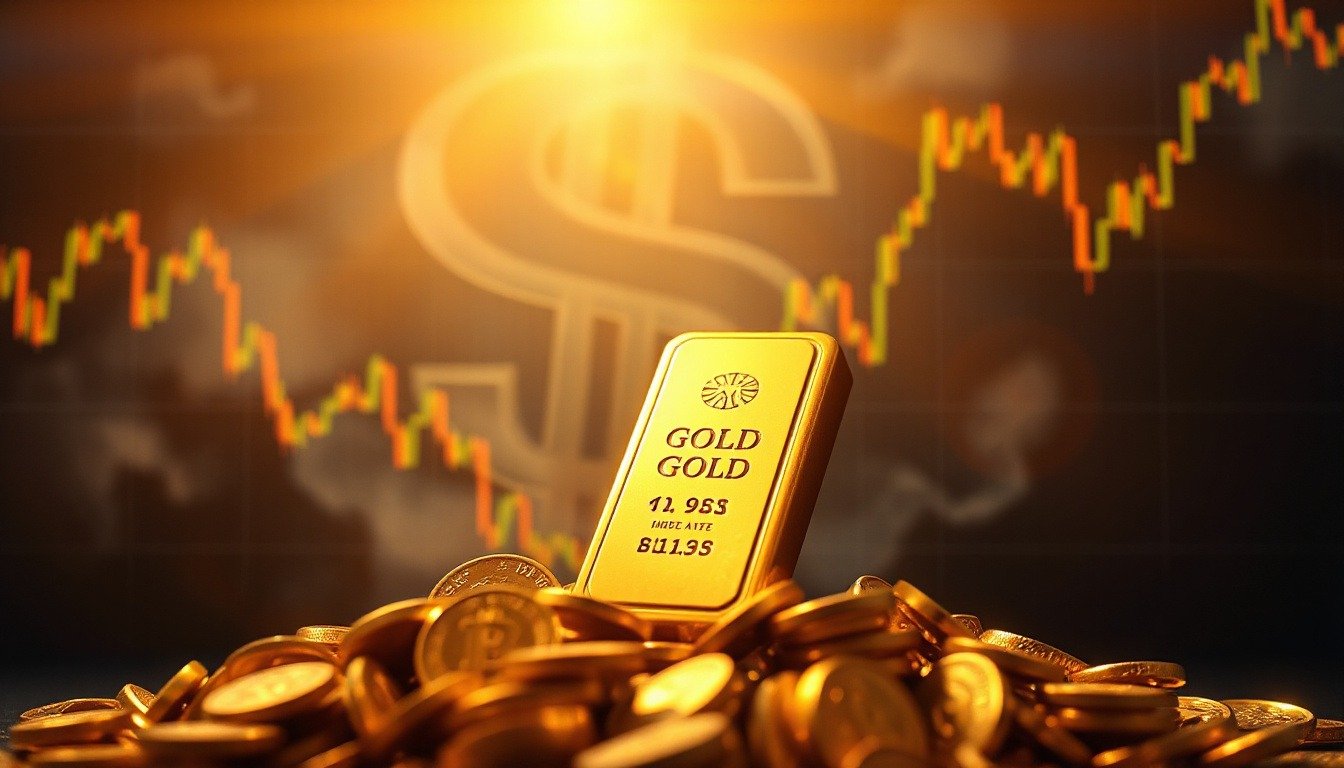Gold Surges Post Rate Cut: Future of Dollar Doubted