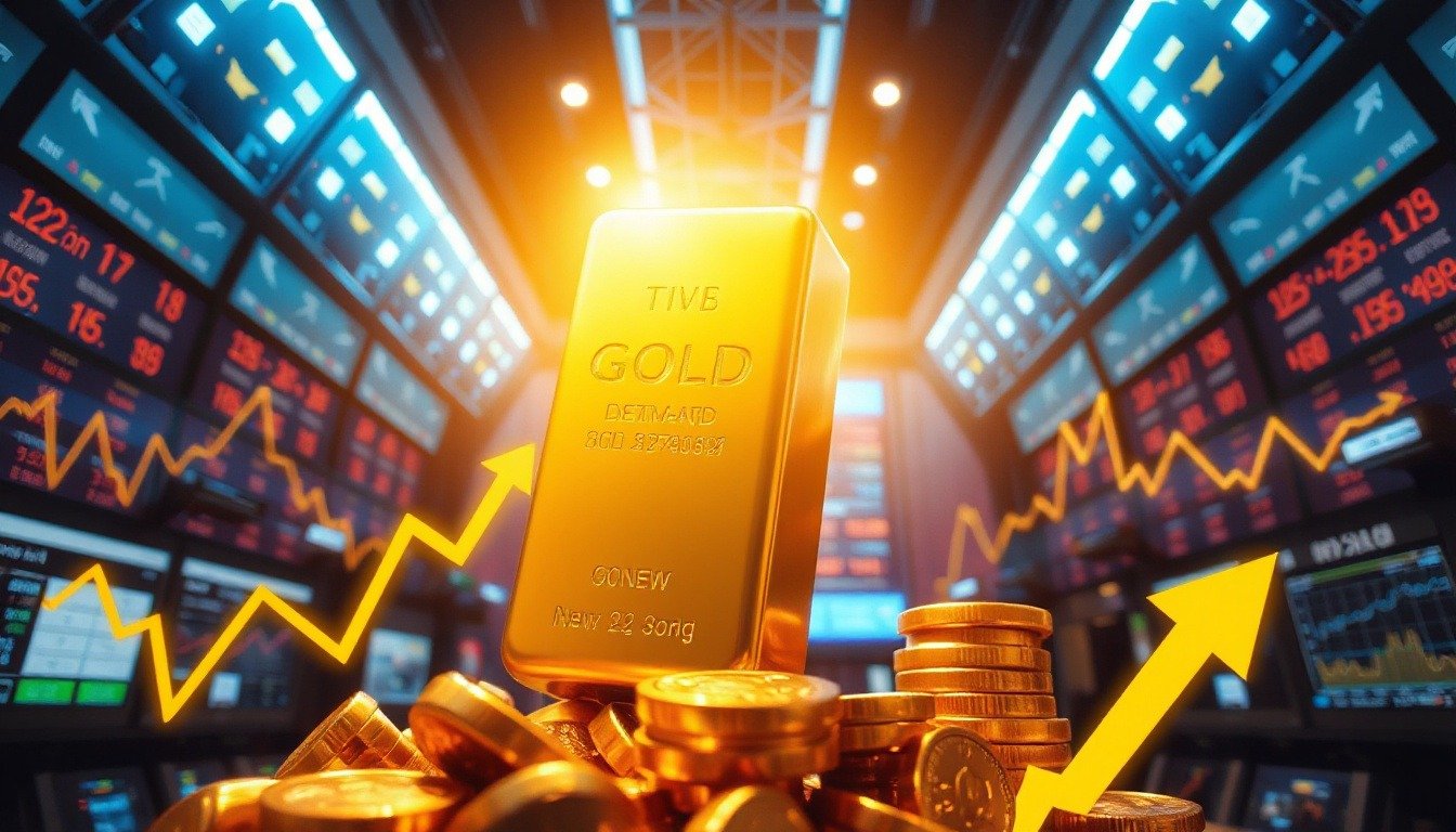 Gold Surges to $4000: Analysts Slash Forecasts Amid Demand