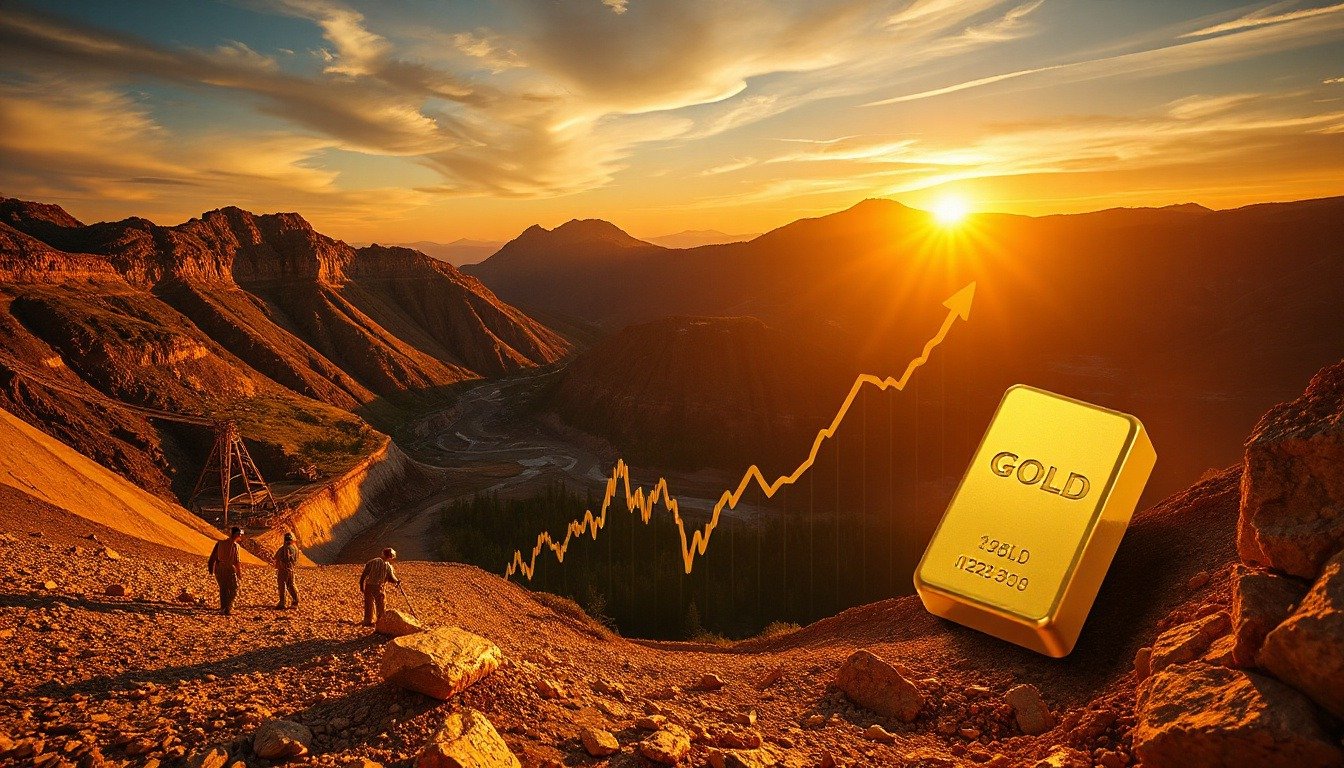 Gold Surges to $4,000/Oz: Reviving Top Global Projects