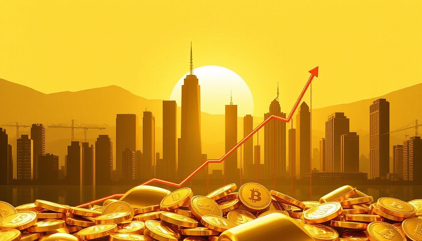 Goldman Sachs Revises Gold Forecast: Prices to Hit $4,900 By 2026 Goldman Sachs Revises Gold Forecast: Prices to Hit $4,900 By 2026