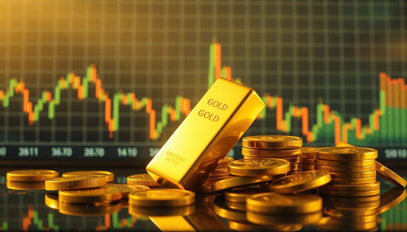 Gold's Sudden Surge: A Warning for Investors Gold's Sudden Surge: A Warning for Investors