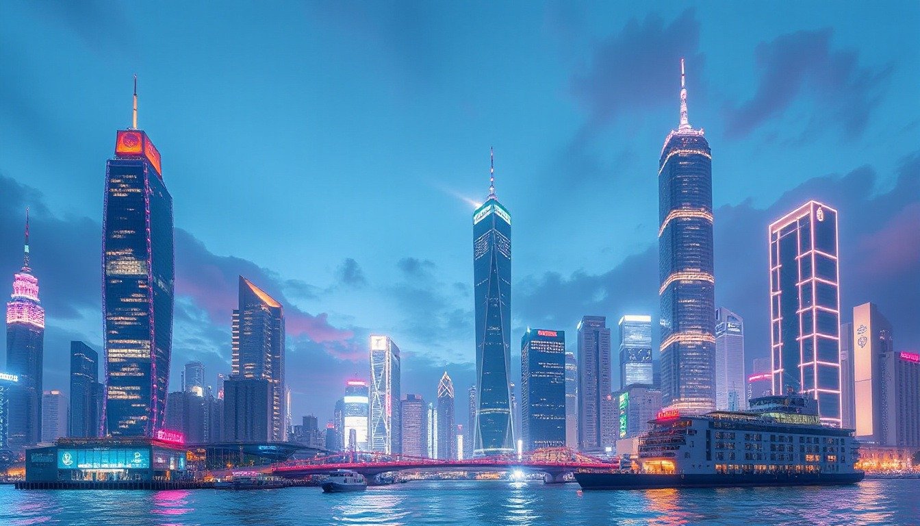 Hong Kong's Fintech 2030: Revolutionizing RWA Tokenization