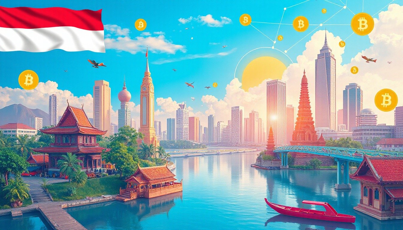 Indonesia Poised to Lead Real World Assets Revolution in SEA