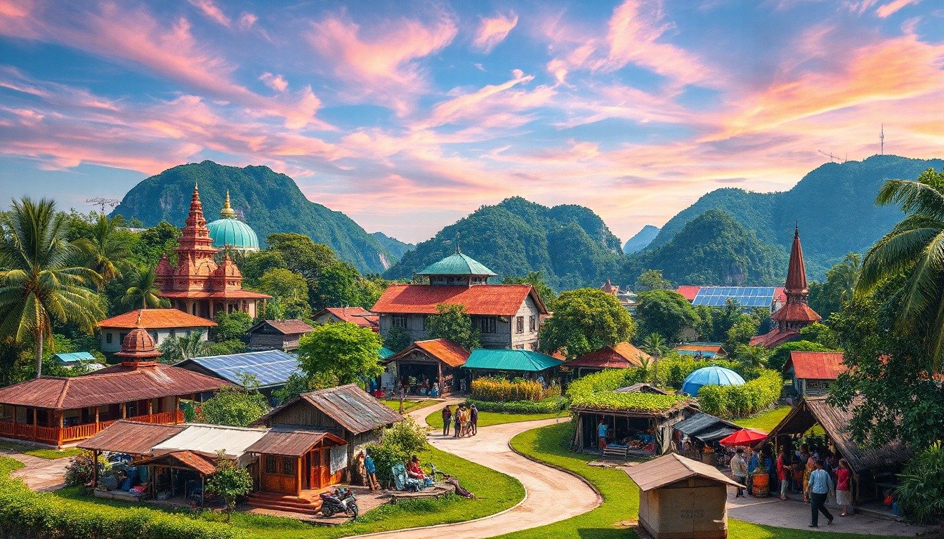 Indonesia's Bold Move: Leading Real World Assets in SEA!