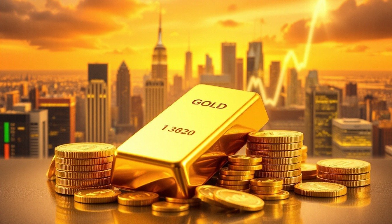 Investing in Gold Securities: A Strong Case Made!