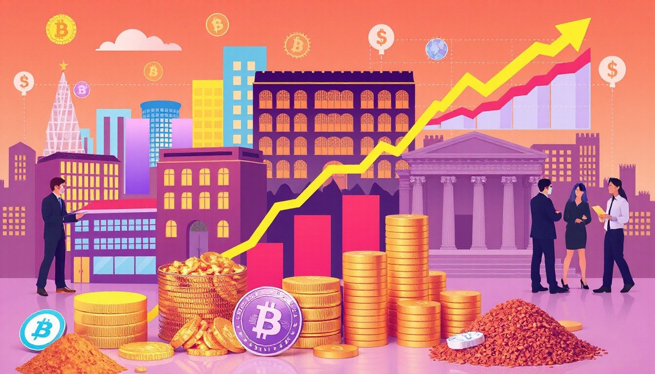 Investing in Real World Assets: Why RWAs Are Hot Right Now