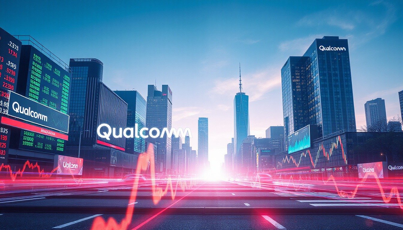 Investment Pulse: RWA Wealth Cuts Stake in Qualcomm $QCOM