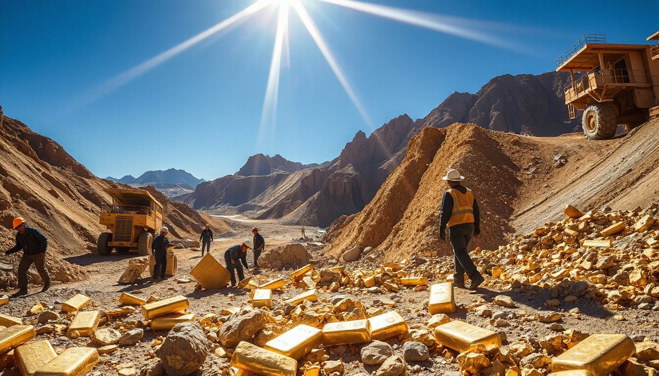 Kinross Gold Surprises with Strong Q3 Earnings and Revenue