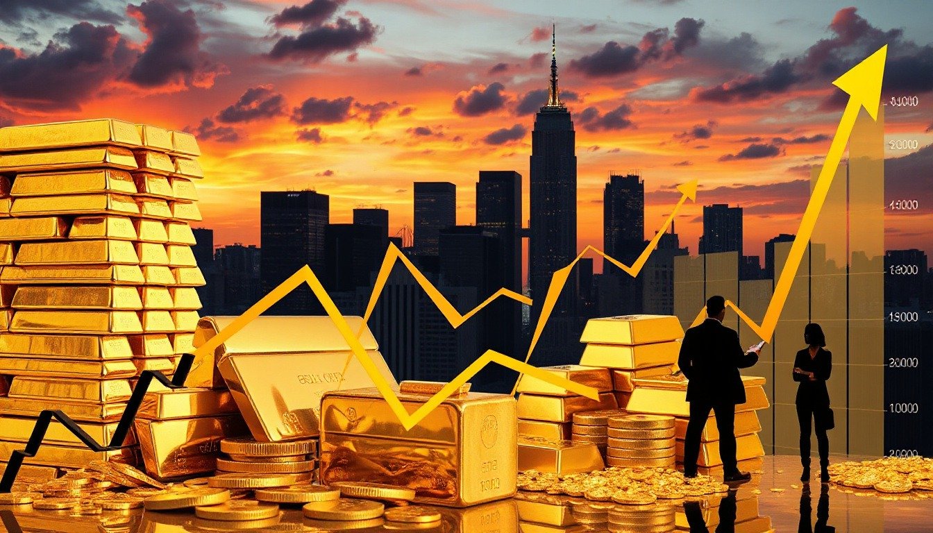 Latest Gold Market Trends: What Investors Need to Know