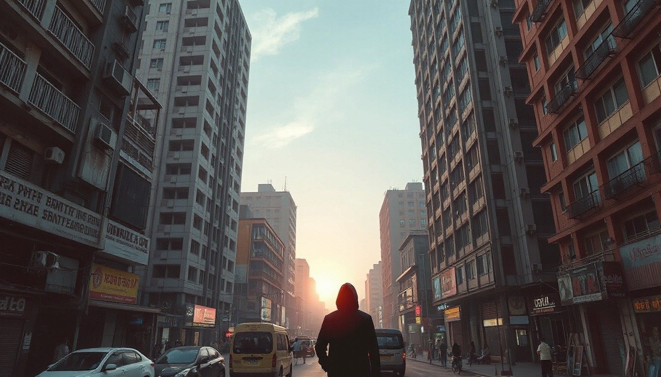 Murder Suspect Lived Undetected in Noida for Years