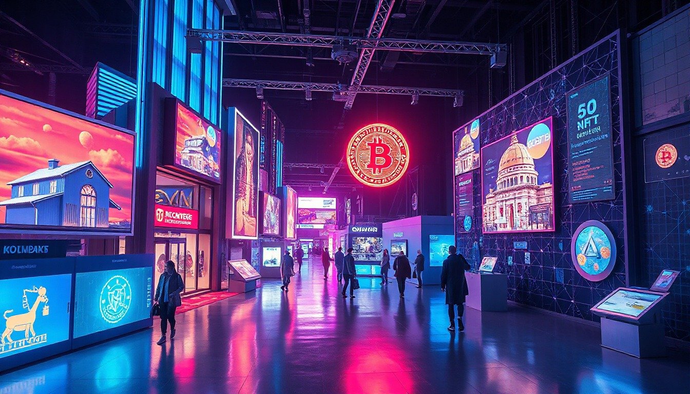 NFTs vs RWA: Revolutionizing Digital Asset Ownership