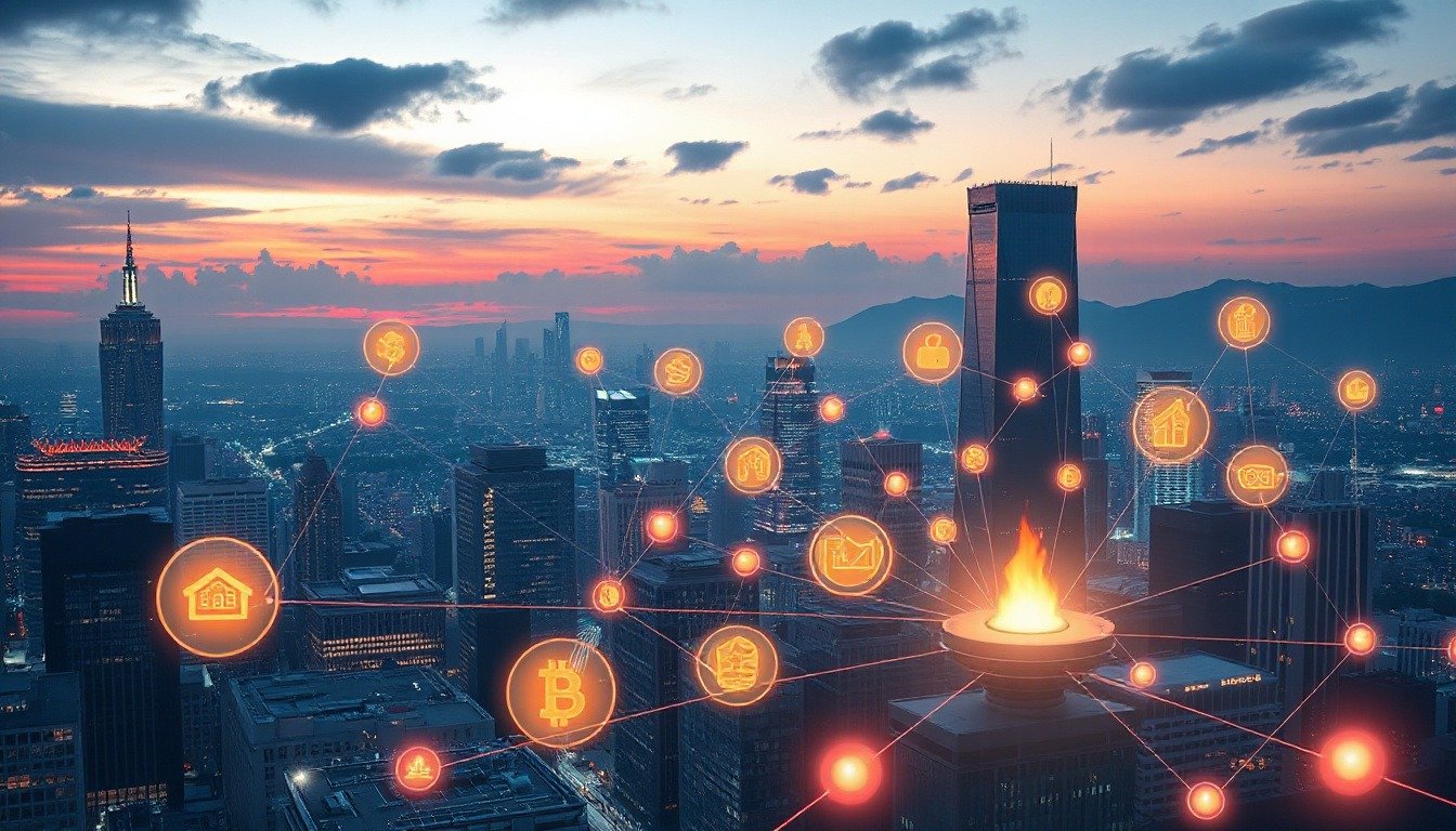 OFA Group's Hearth RWA Platform Eyes 2025 Launch for Asset Tokenization OFA Group's Hearth RWA Platform Eyes 2025 Launch for Asset Tokenization