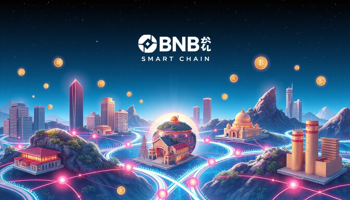 Ondo Finance Integrates with BNB Smart Chain: A New Era for RWA