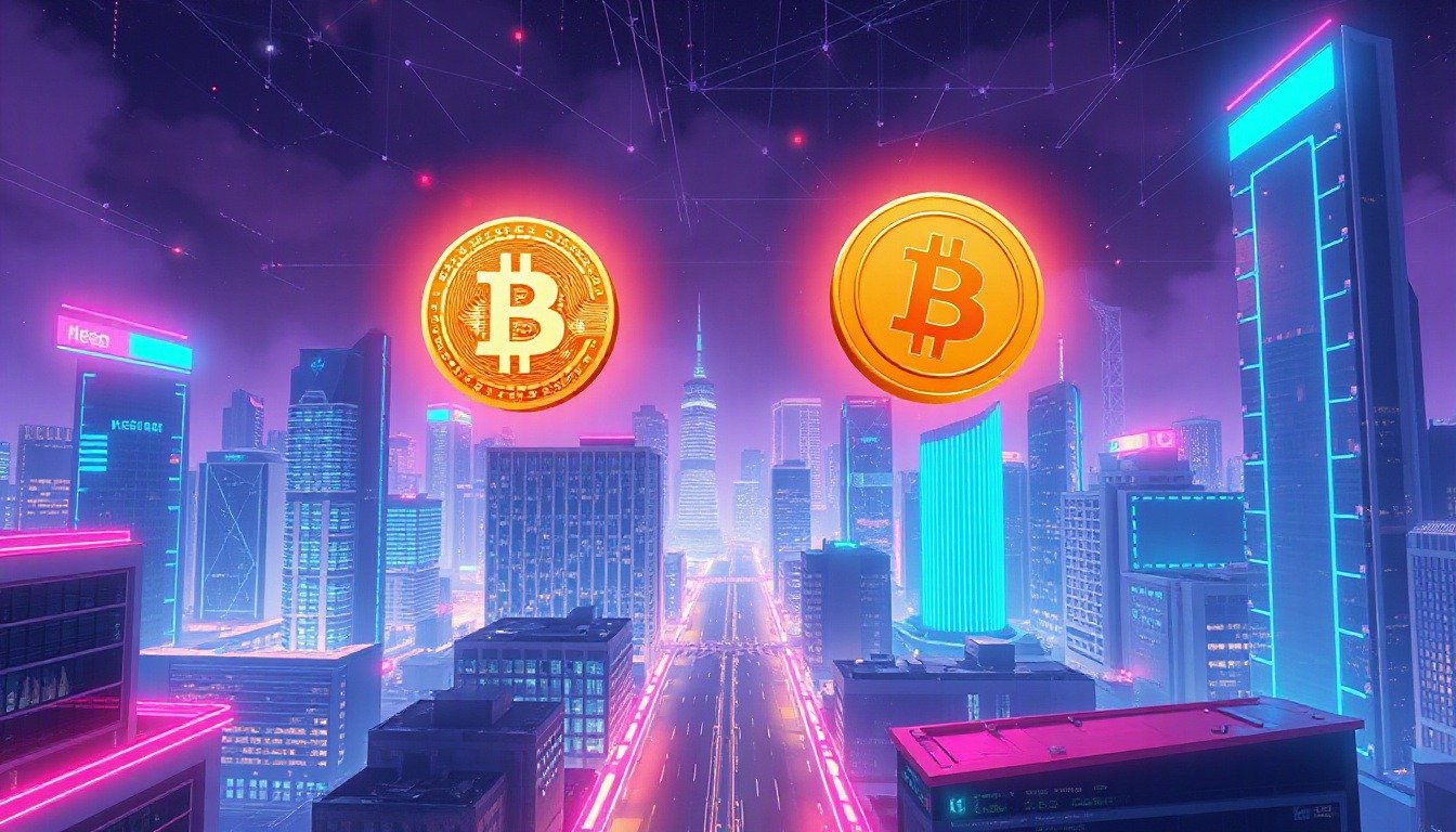 Pi Network's Bold Dual-Token Moves: Aiming to Rival XRP