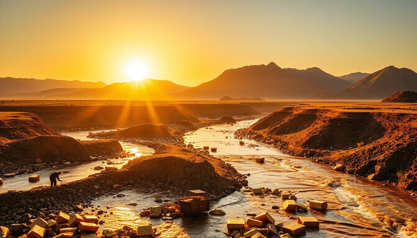 Q3 2025 Gold & Copper Surge: MDKA Reports Strong Growth