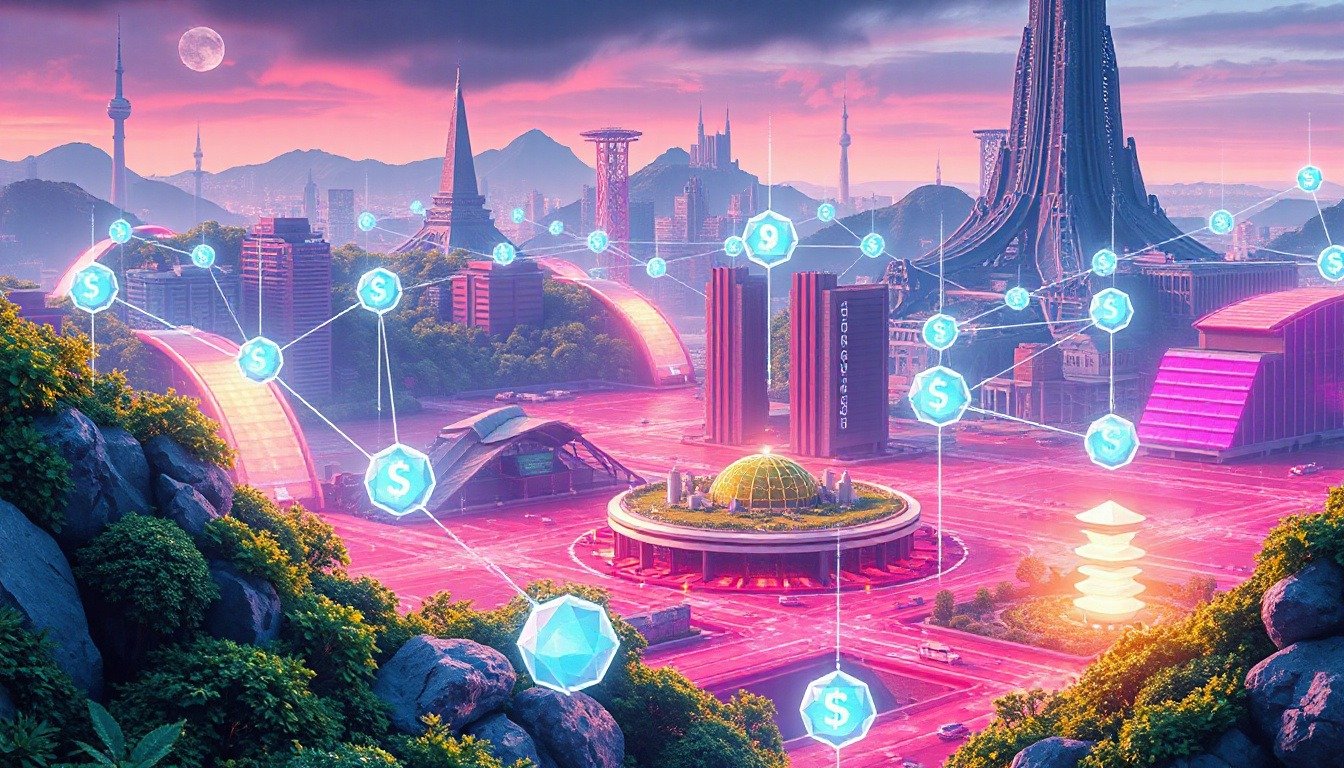 R25 Unveils Yield-Bearing RWA Stablecoin on Polygon